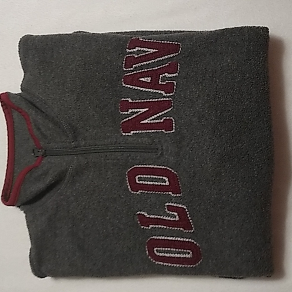 Old navy 10 12 half zip jacket